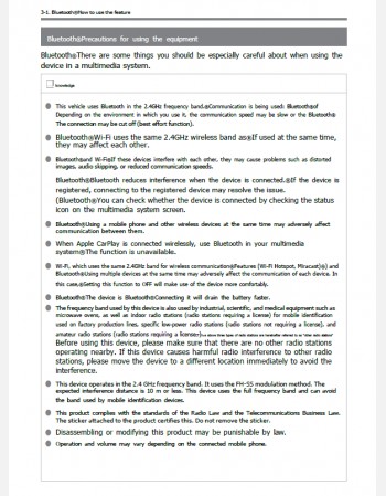 toyota corolla sport 2023-2024 navigation & multimedia system manual